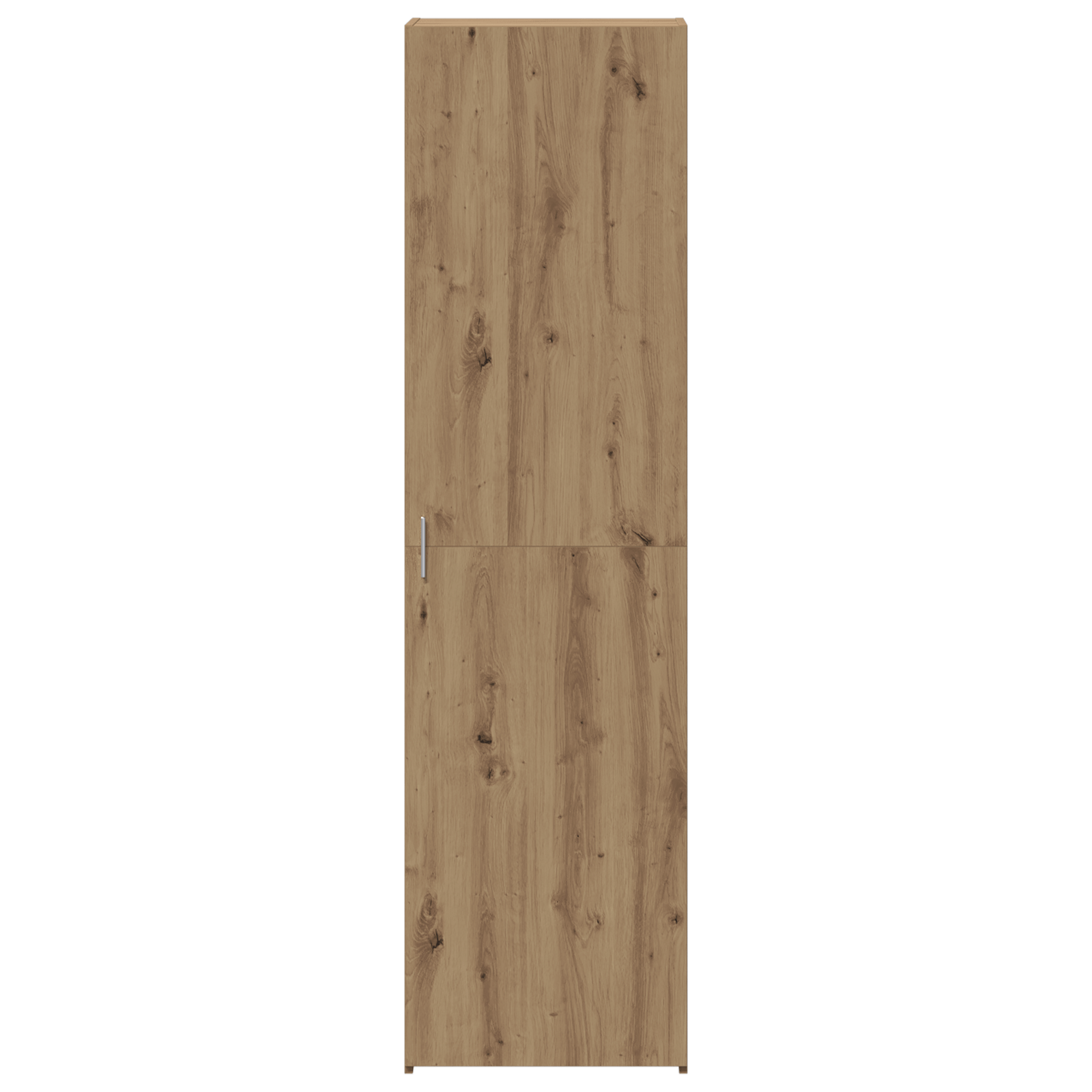 Mobilier inalt din stejar artizanal 50x42.5x185 cm Lemn imbinat — imaginea 6