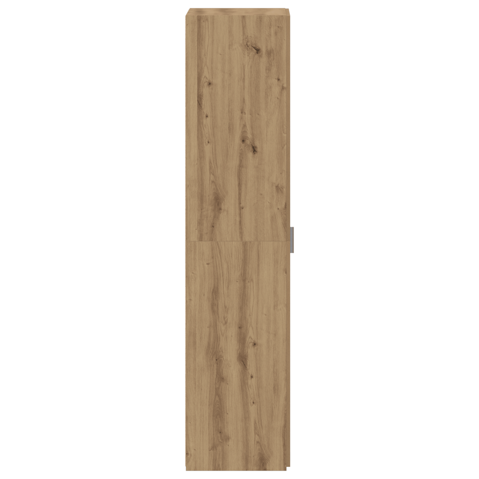 Mobilier inalt din stejar artizanal 50x42.5x185 cm Lemn imbinat — imaginea 7