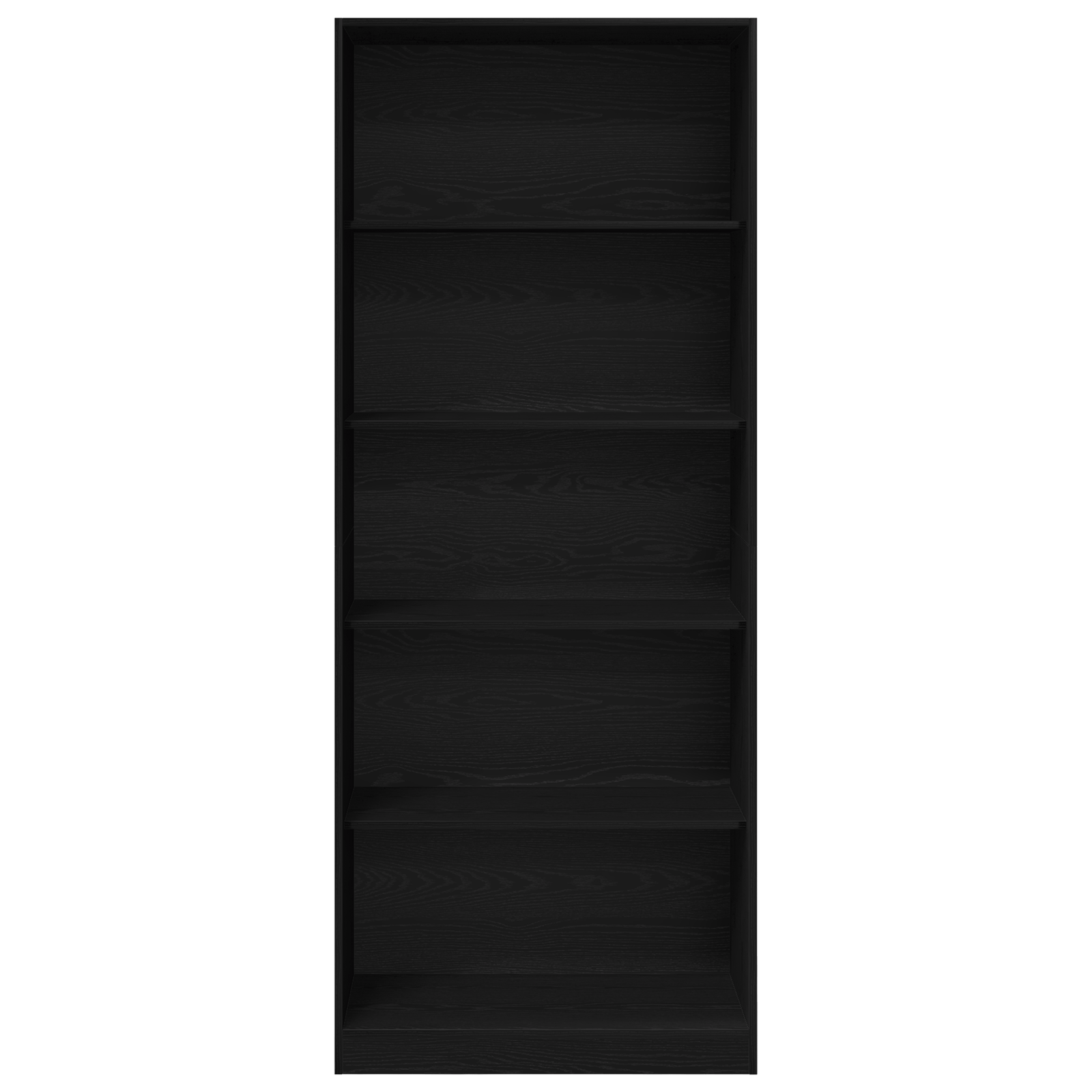 Dulap Stejar Negru Set de 2 Stejar Negru Placi aglomerate — imaginea 2