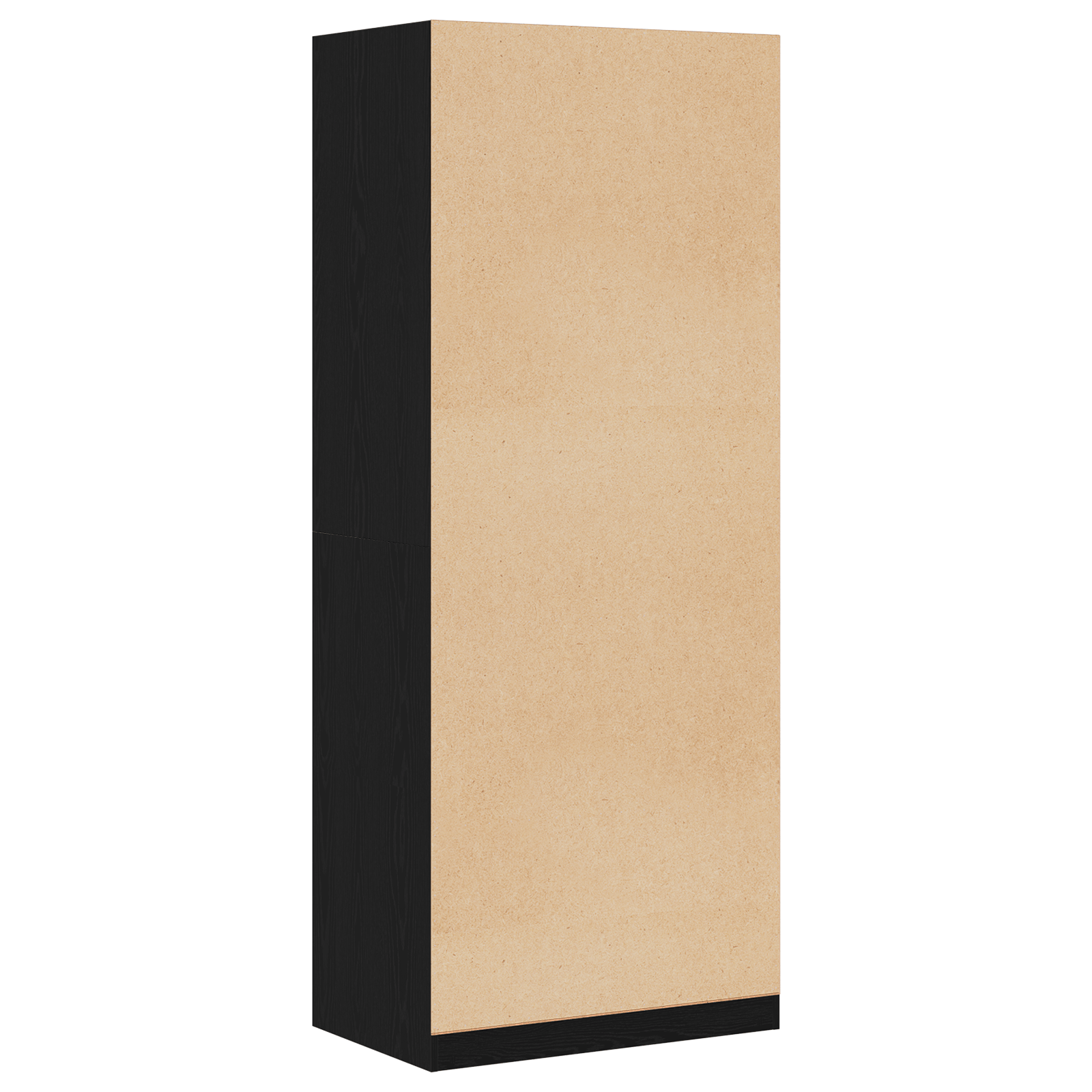 Dulap Stejar Negru Set de 2 Stejar Negru Placi aglomerate — imaginea 6