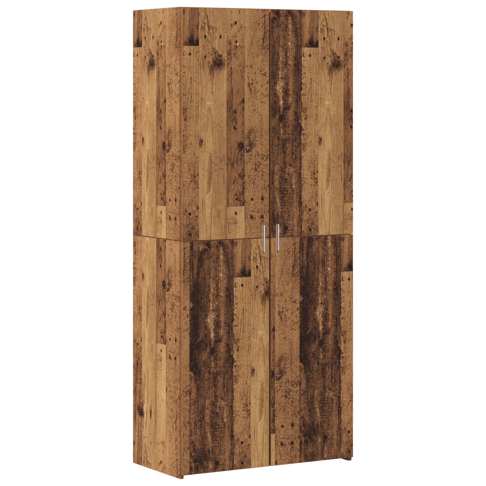 Bufet inalt Lemn vechi 40x42.5x185 cm Lemn prelucrat — imaginea 2