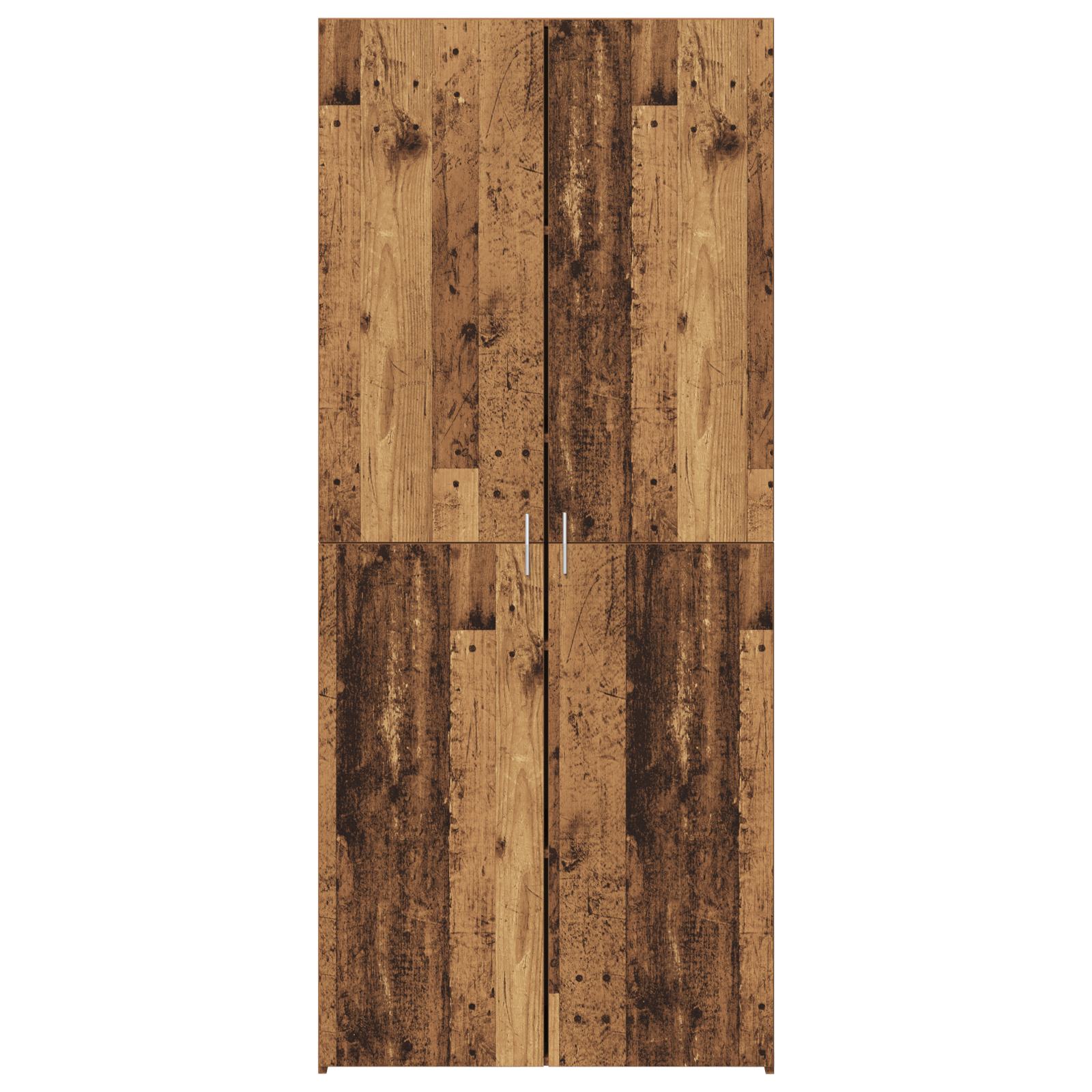 Bufet inalt Lemn vechi 40x42.5x185 cm Lemn prelucrat — imaginea 6