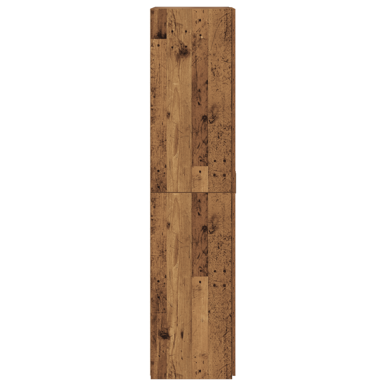 Bufet inalt Lemn vechi 40x42.5x185 cm Lemn prelucrat — imaginea 7
