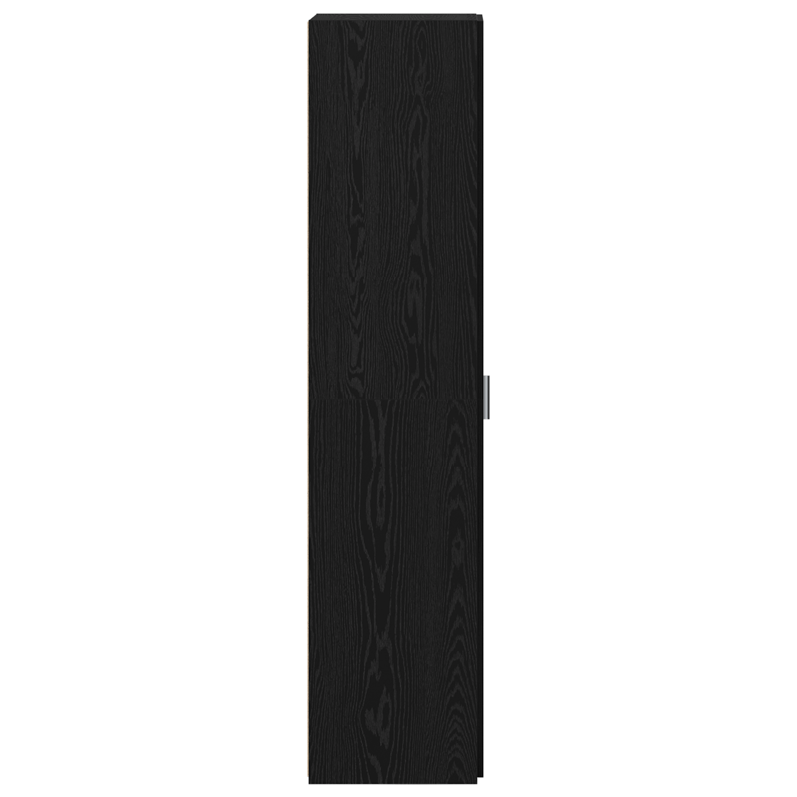 Inalt Stejar Negru 50x42.5x185 cm Lemn prelucrat — imaginea 7
