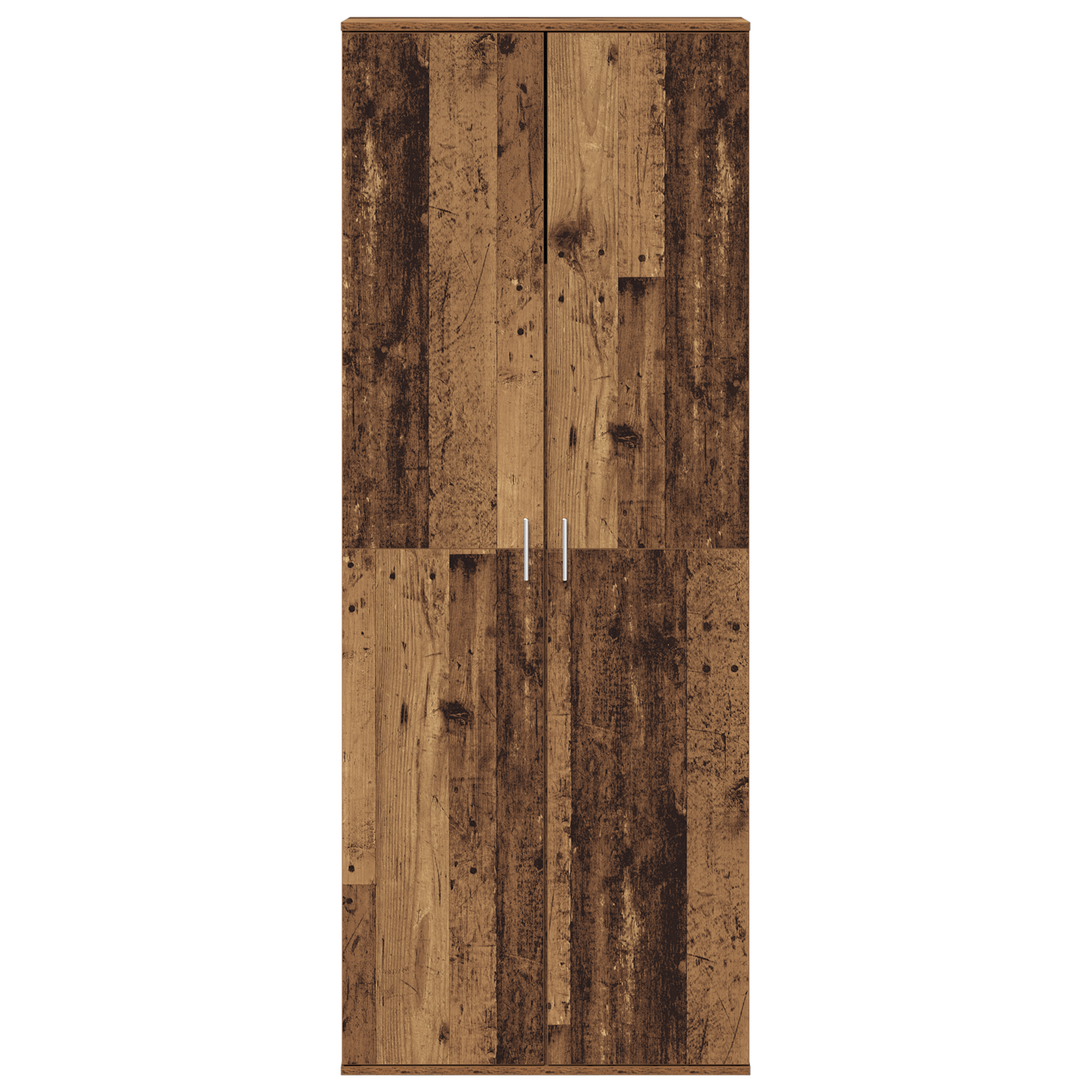Highboard Lemn Vechi 70x35x180 cm Lemn Prelucrat — imaginea 6