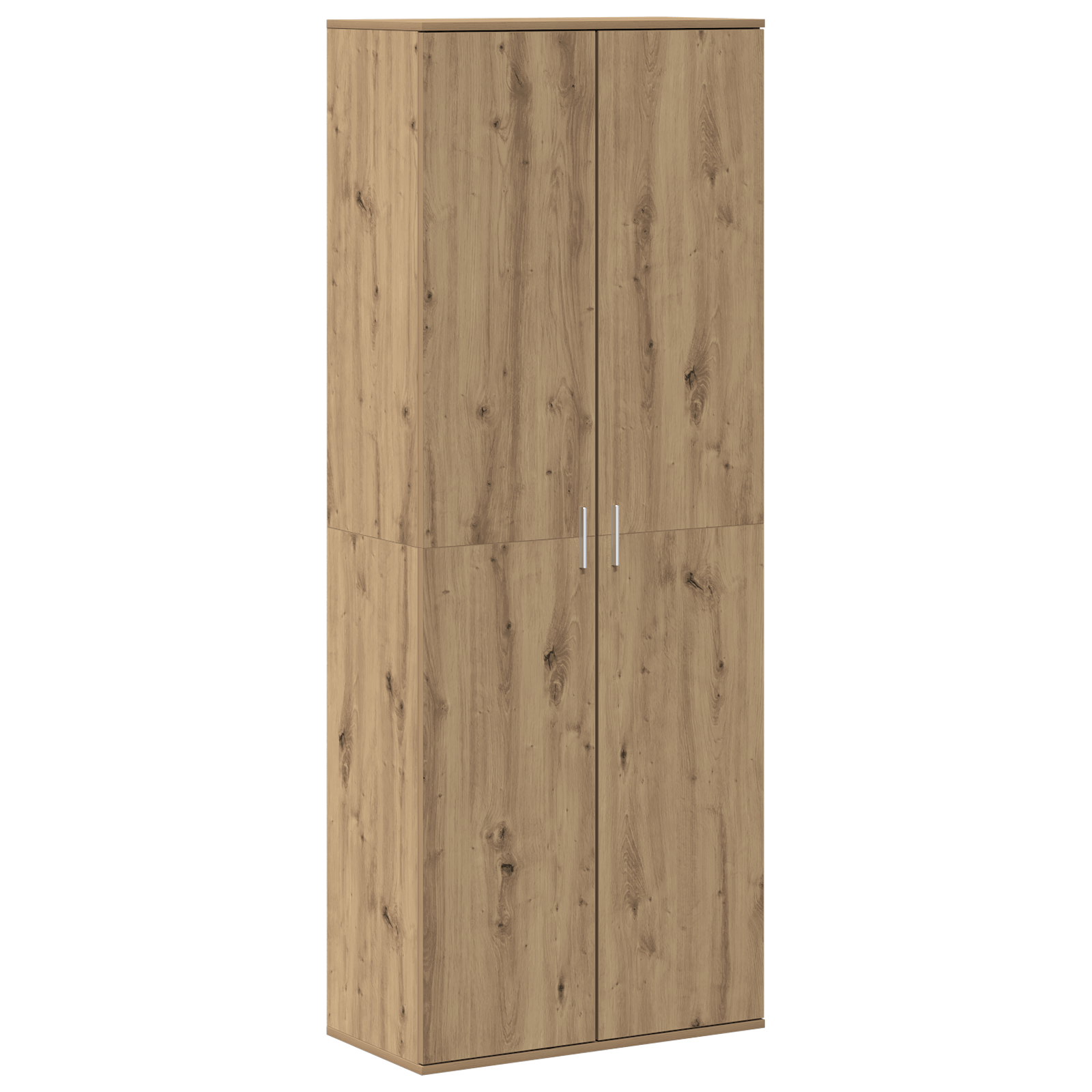 Masa inalta din stejar lucrat manual 70x35x180 cm — imaginea 2