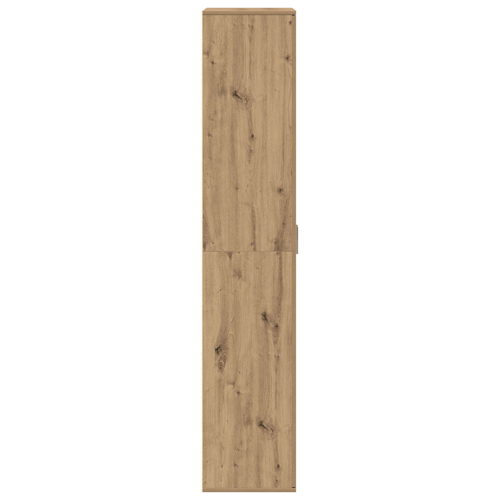 Masa inalta din stejar lucrat manual 70x35x180 cm — imaginea 7