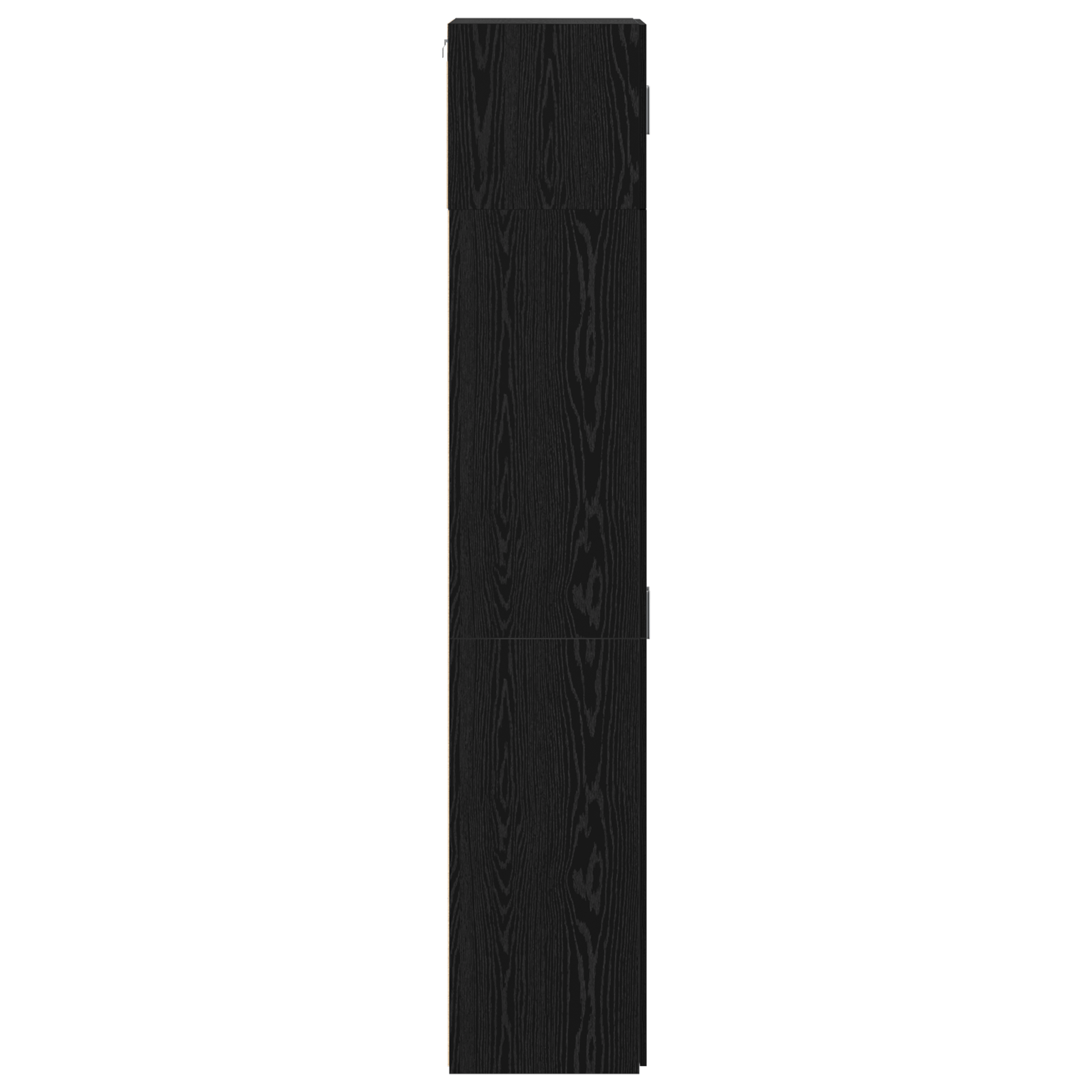 Dulap de depozitare Stejar Negru 70x42.5x225 cm Lemn prelucrat — imaginea 9