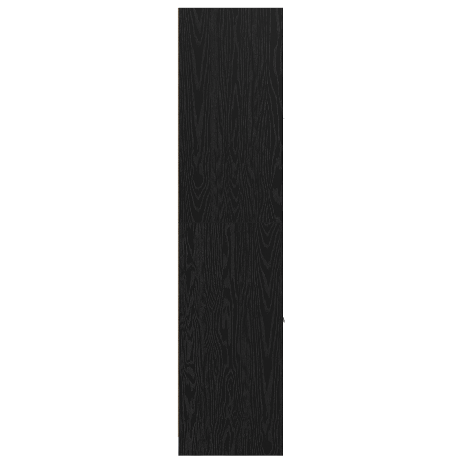 Dulap apothecary Stejar Negru 40x41x174.5 cm Lemn stratificat — imaginea 7