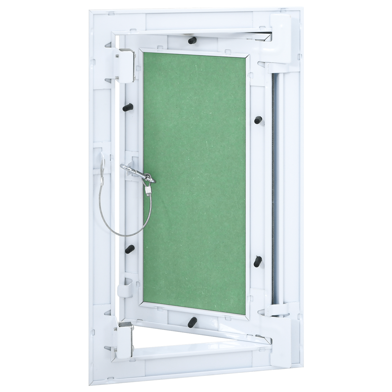 Panou de acces cu cadru din aluminiu si gips-carton - 1 | YEO