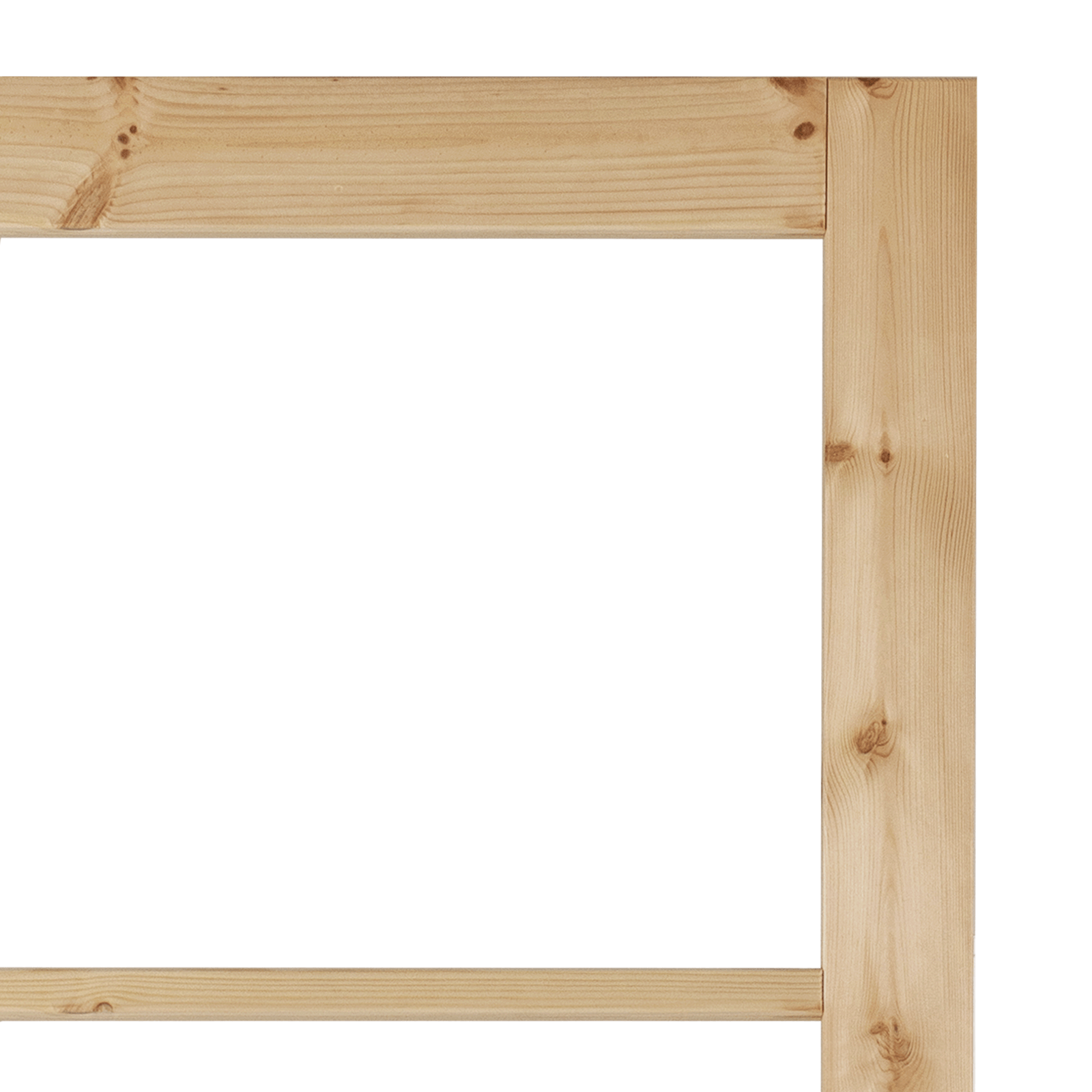 usa interioara cu sticla "ORKDAL" 93x211x4 cm din lemn masiv de pin — imaginea 10