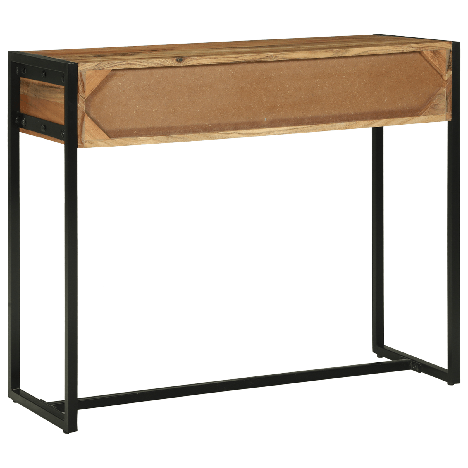 Masa Consola 90x35x75 cm Lemn Masiv Acacia — imaginea 7