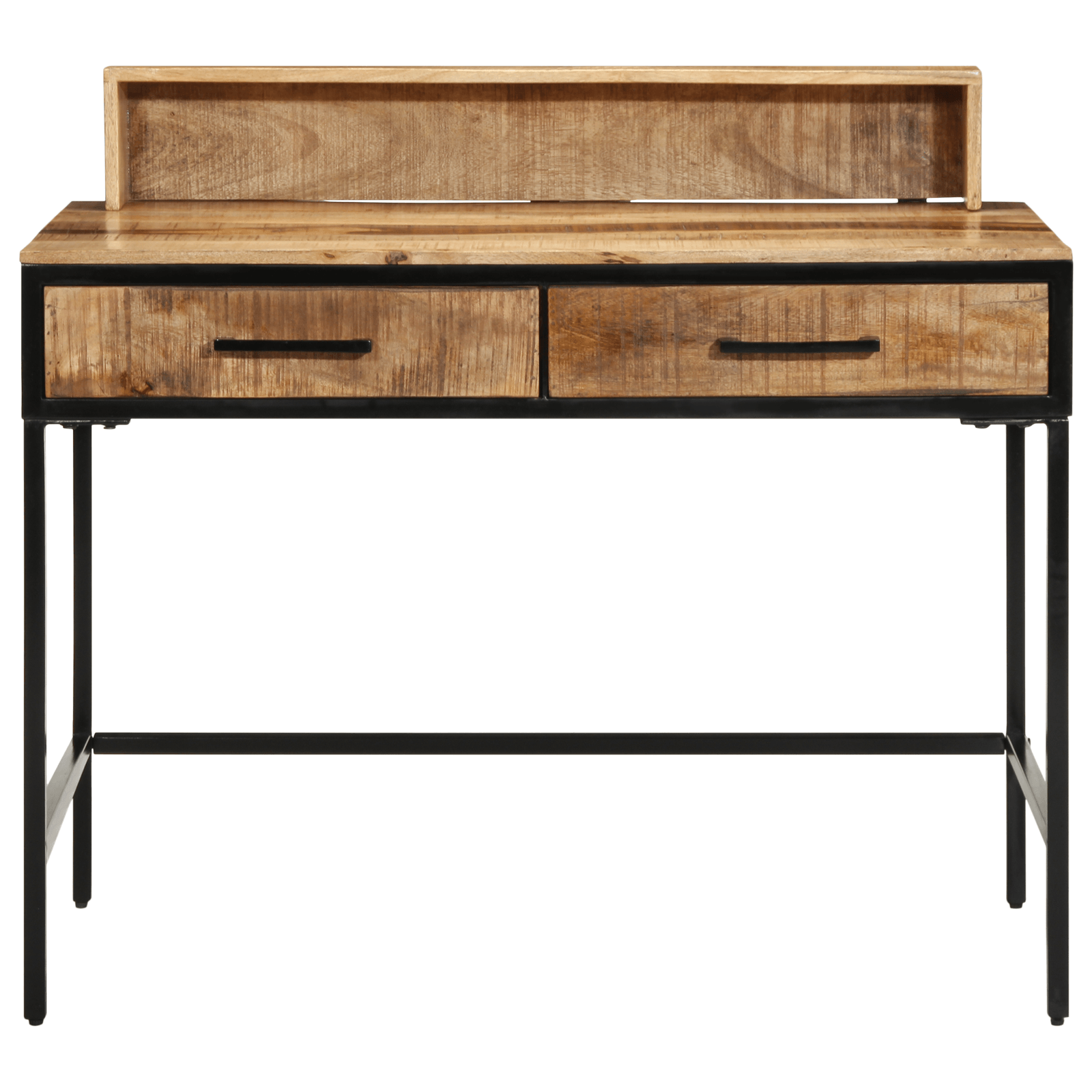 Masa de console 100x55x75 cm Lemn brut solid Mango — imaginea 5