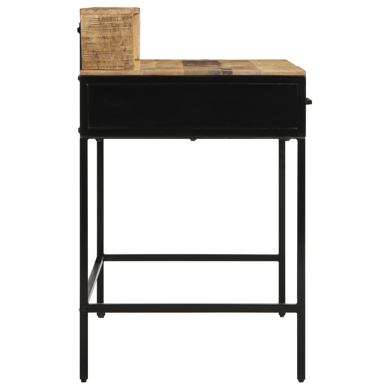 Masa de console 100x55x75 cm Lemn brut solid Mango — imaginea 6