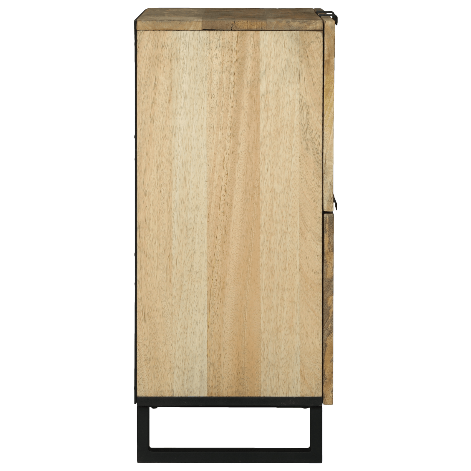 Sertar 60x33.5x75 cm Lemn Solid de Mango si Lemn Inginerat — imaginea 4
