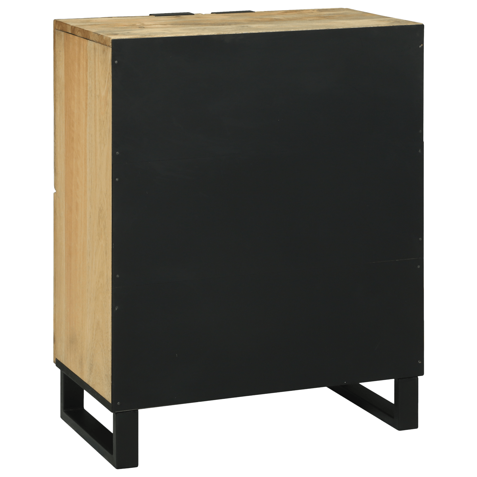Sertar 60x33.5x75 cm Lemn Solid de Mango si Lemn Inginerat — imaginea 5