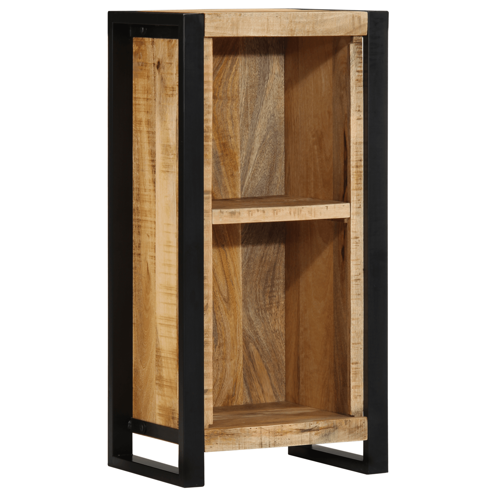 Noptiera 40x30x80 cm Lemn solid de mango — imaginea 6