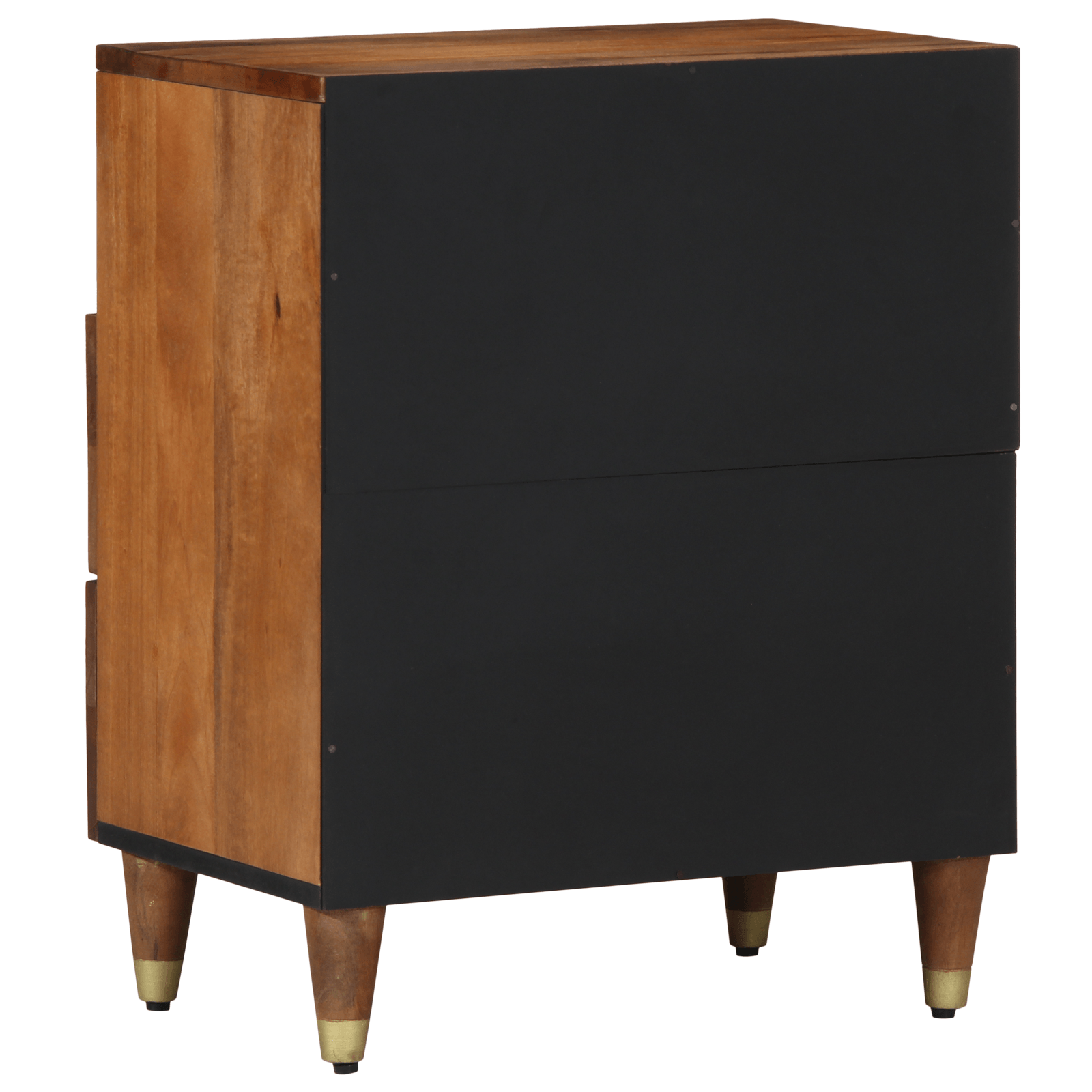 Noptiera 50x33x60 cm Din Lemn de Mango — imaginea 5
