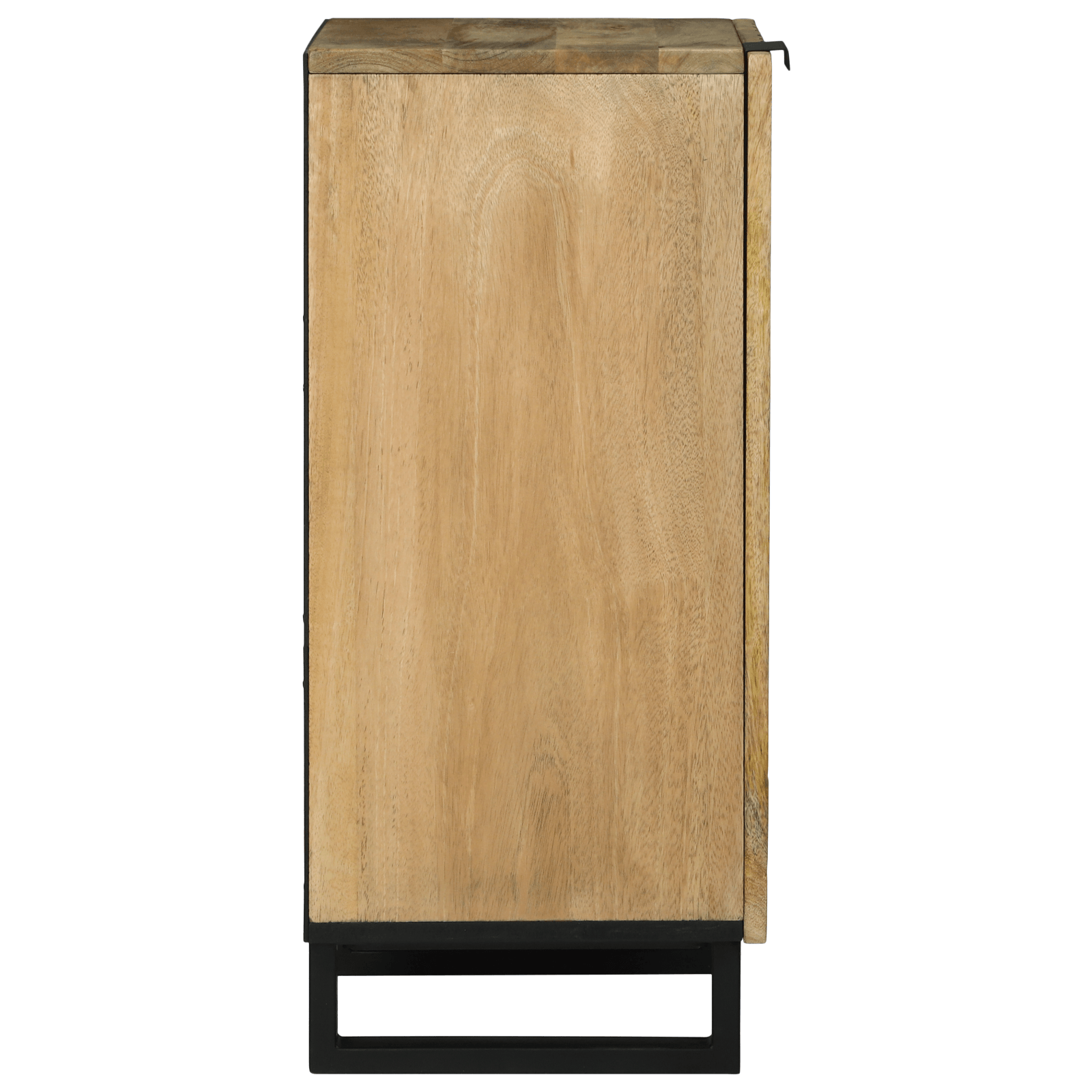 Dulap 40x33.5x75 cm Lemn Masiv Mango — imaginea 4