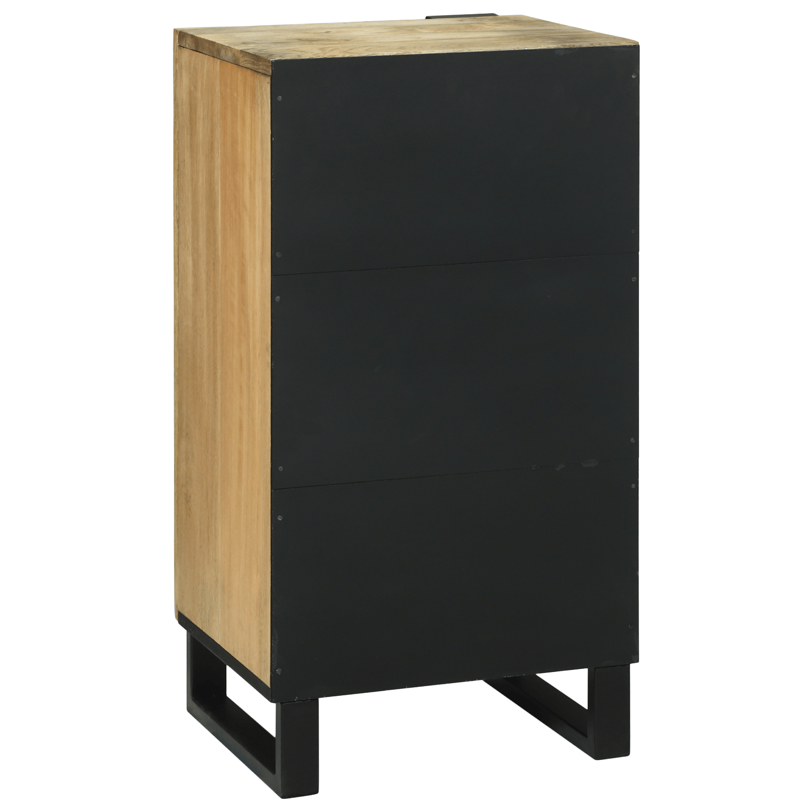 Dulap 40x33.5x75 cm Lemn Masiv Mango — imaginea 5