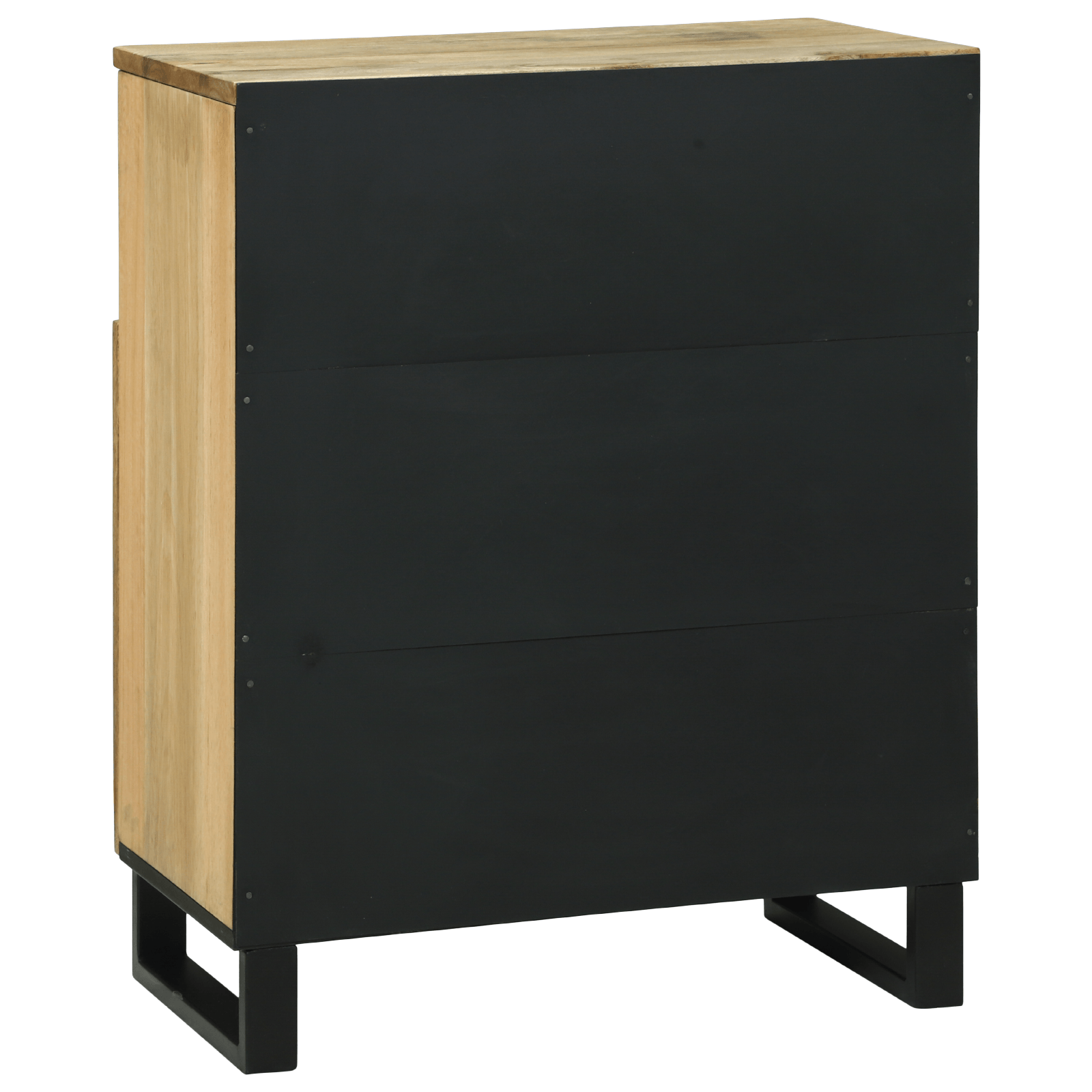 Buffet 60x33.5x75 cm Lemn masiv de mango — imaginea 5