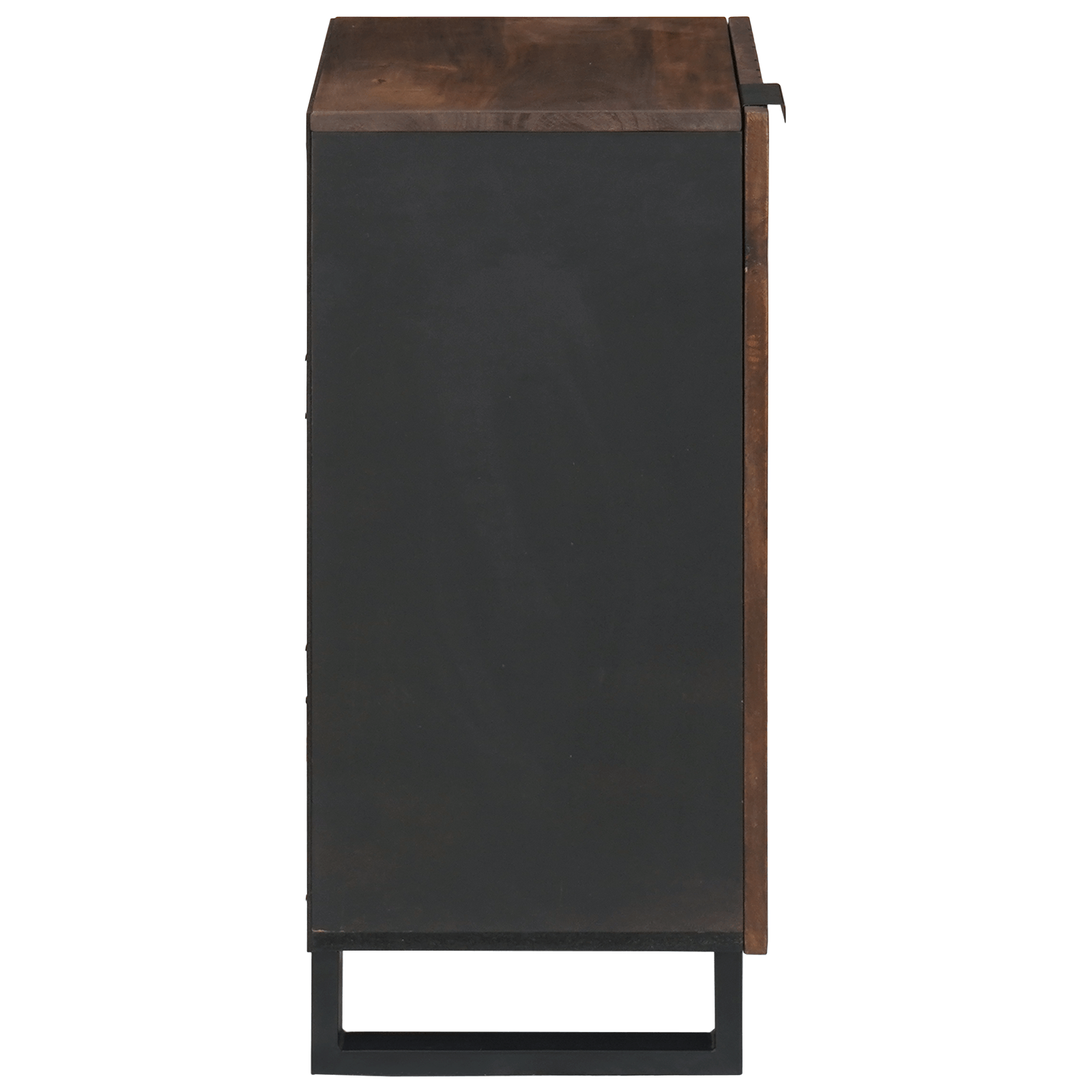 Sideboard 40x33.5x75 cm din lemn solid — imaginea 4