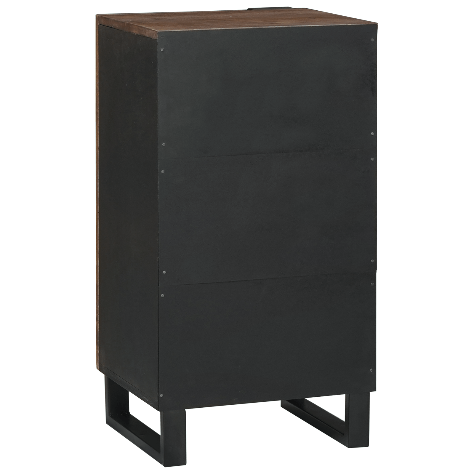 Sideboard 40x33.5x75 cm din lemn solid — imaginea 5
