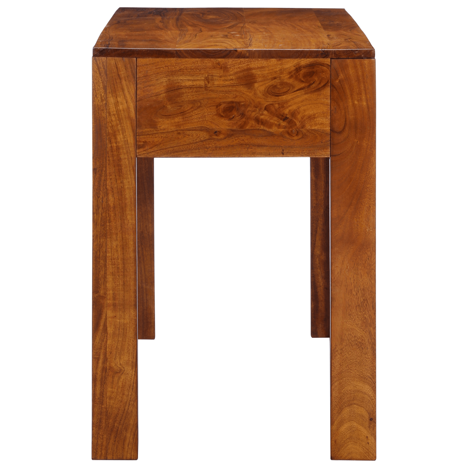 Birou, 110x50x73 cm, lemn masiv de acacia — imaginea 5