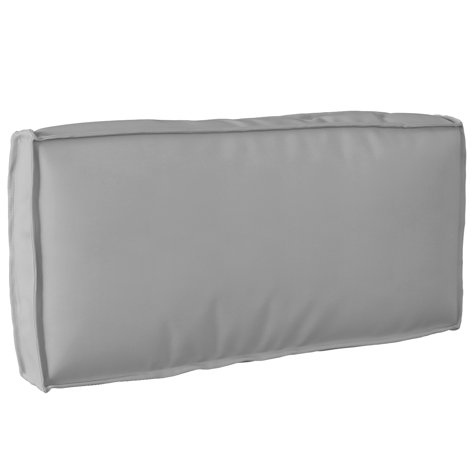 Perna pentru palet pentru spate Gri 80x40x12 cm Material Oxford