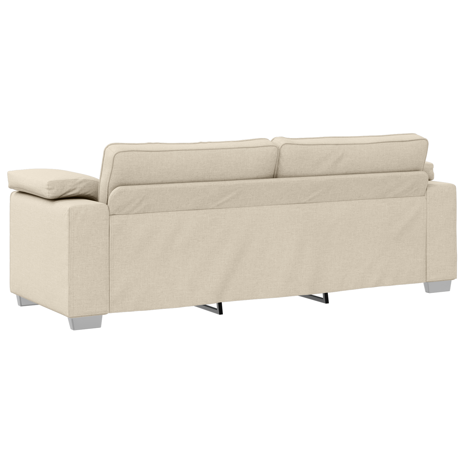Canapea de 3 persoane, 178 cm, panza — imaginea 4