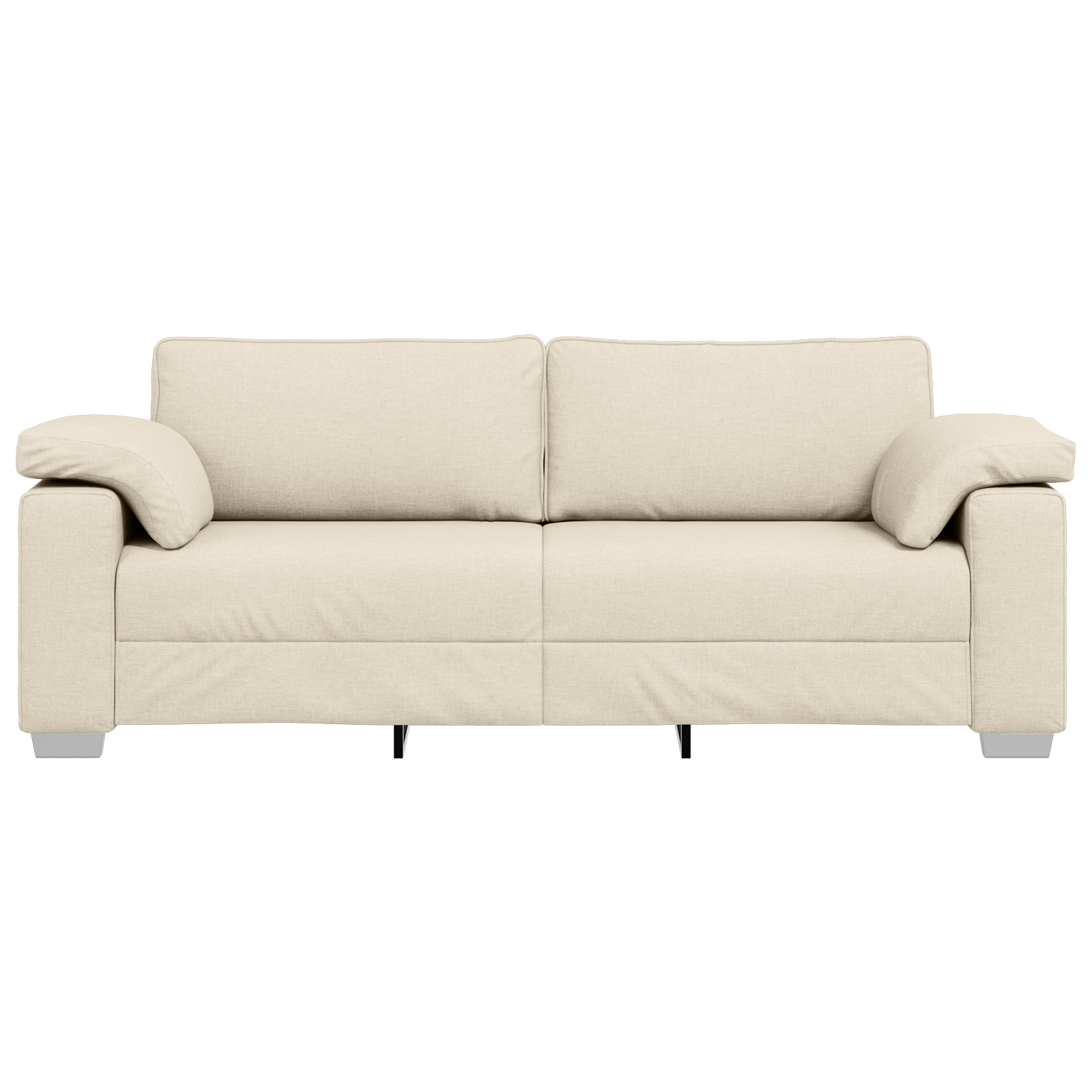 Canapea de 3 persoane, 178 cm, panza — imaginea 5
