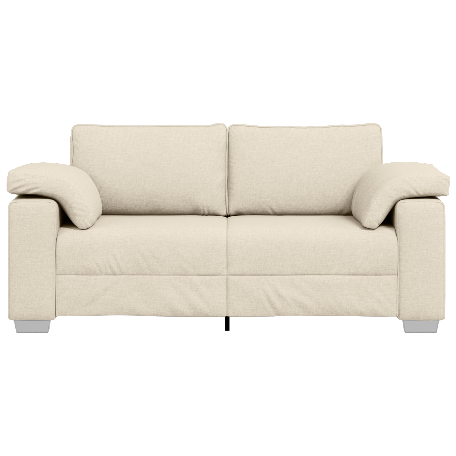 Canapea tip loveseat din in 140 cm — imaginea 5