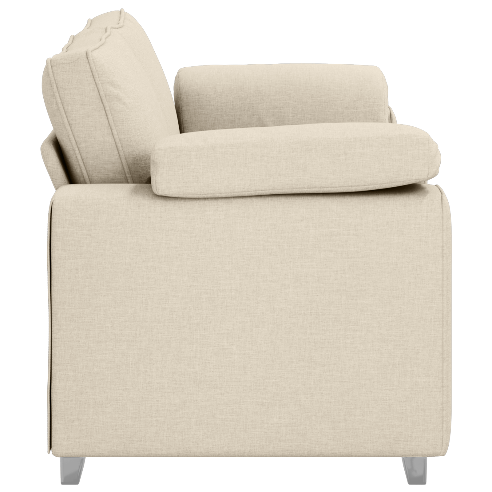 Canapea tip loveseat din in 140 cm — imaginea 6