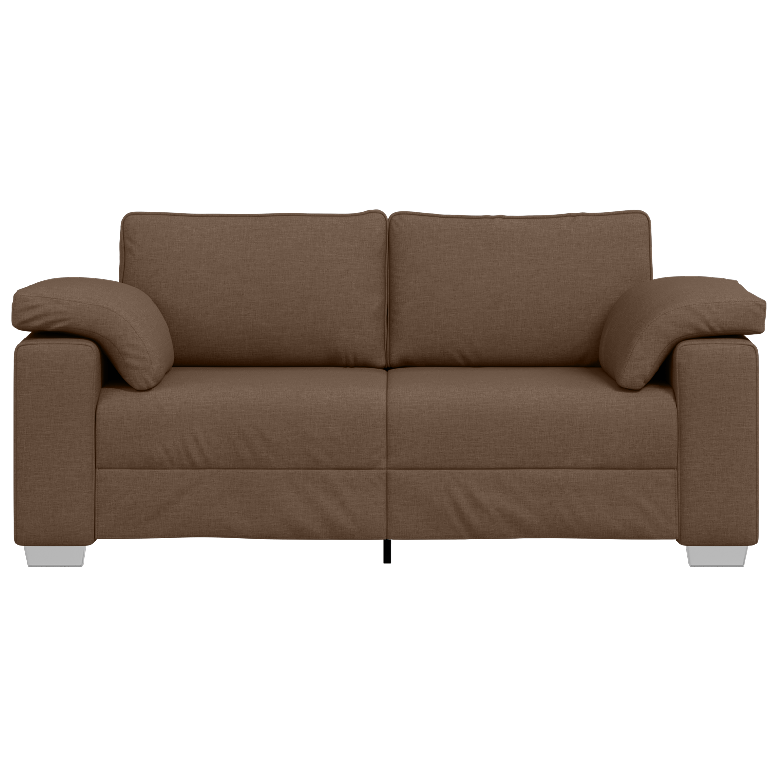 Canapea tip loveseat Maro 140 cm Textil — imaginea 5