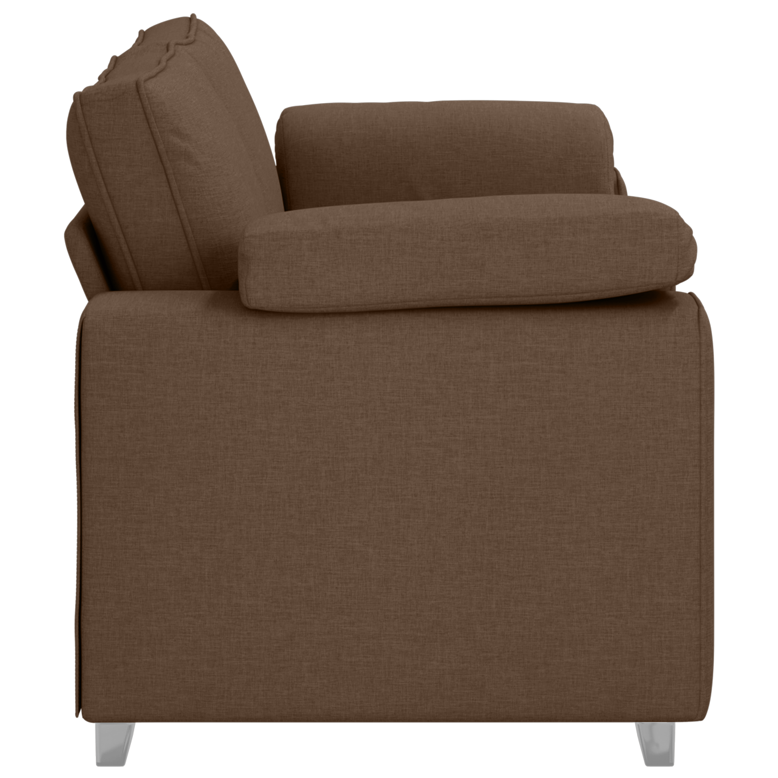 Canapea tip loveseat Maro 140 cm Textil — imaginea 6
