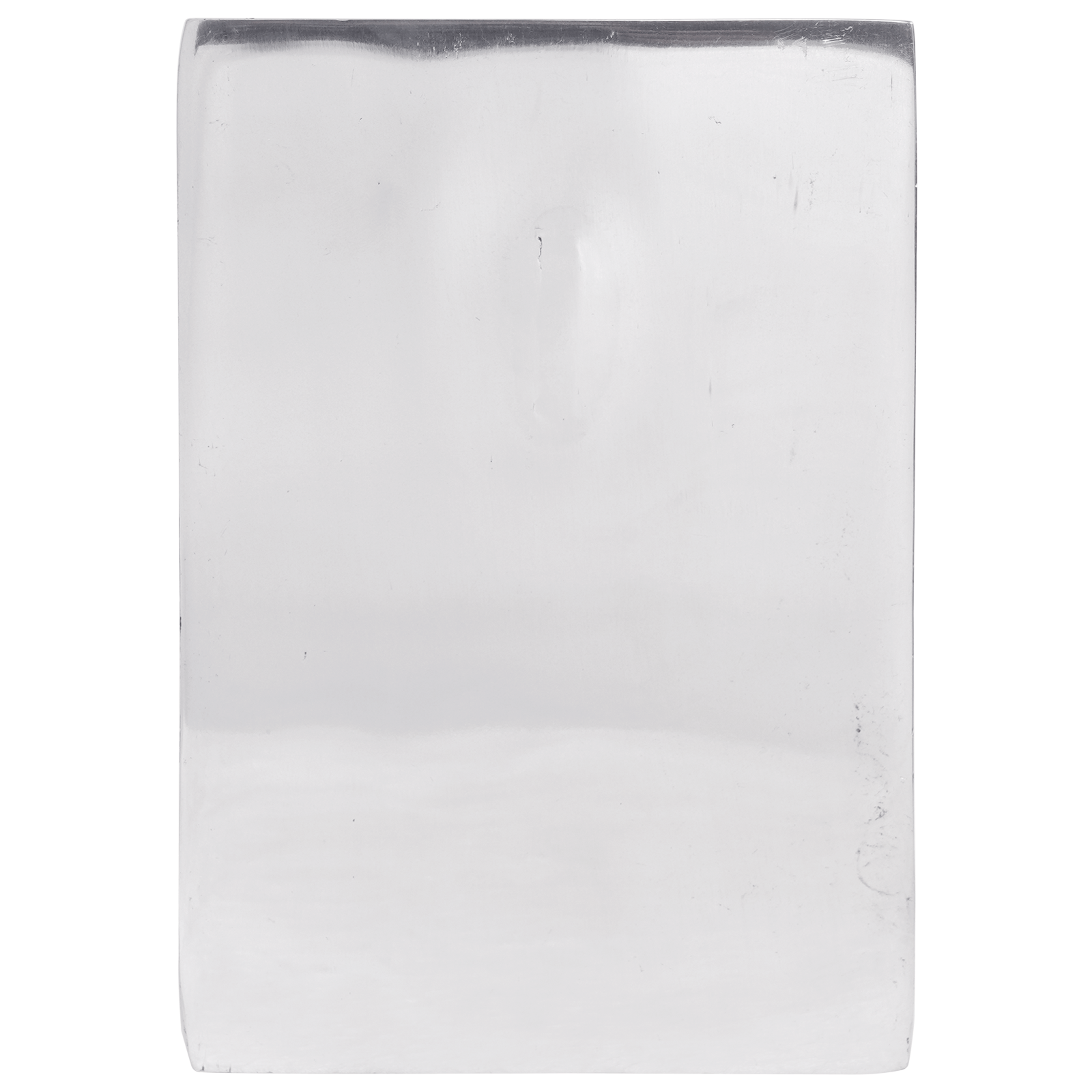 Suporturi carti 2 buc. argintiu 11x14x17,5cm aluminiu ferastrau — imaginea 4
