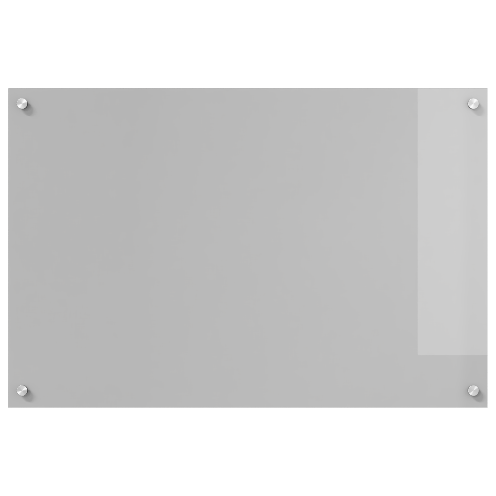 Contrablat bucatarie gri deschis 90x60x0.6 cm sticla securizata — imaginea 5