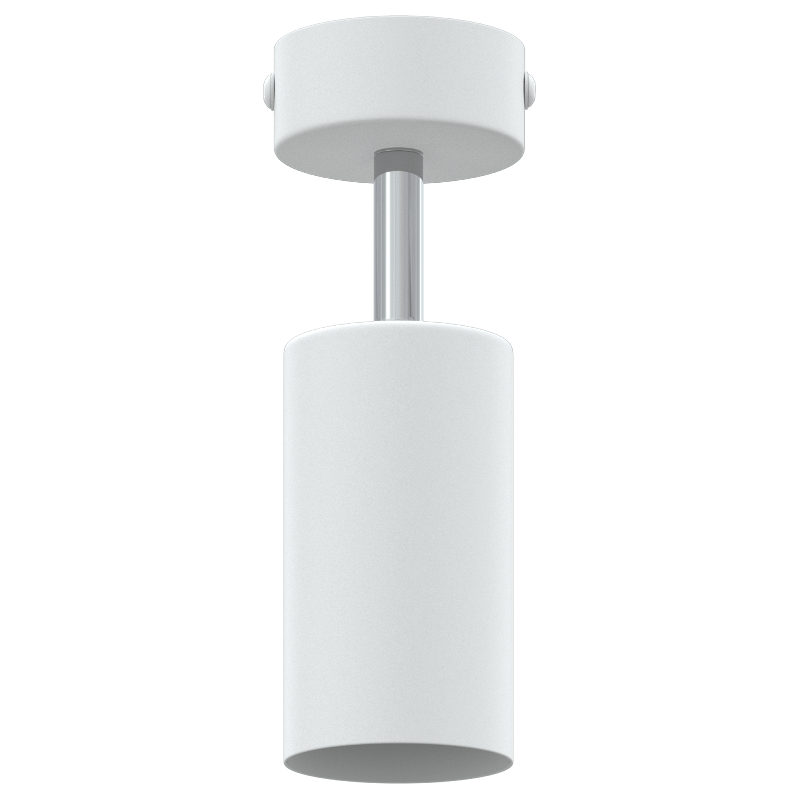 Reflector de Plafon 1 Cale Reglabil Alb GU10 — imaginea 5
