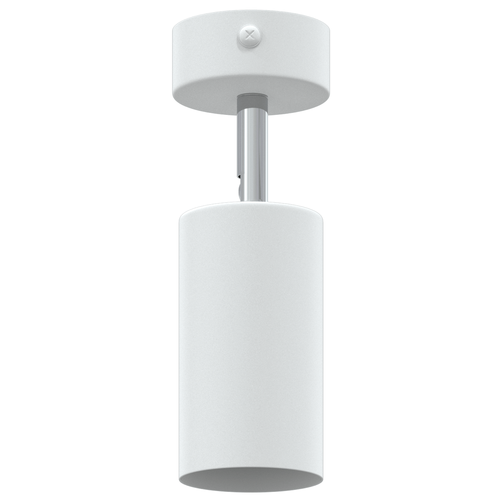 Reflector de Plafon 1 Cale Reglabil Alb GU10 — imaginea 6