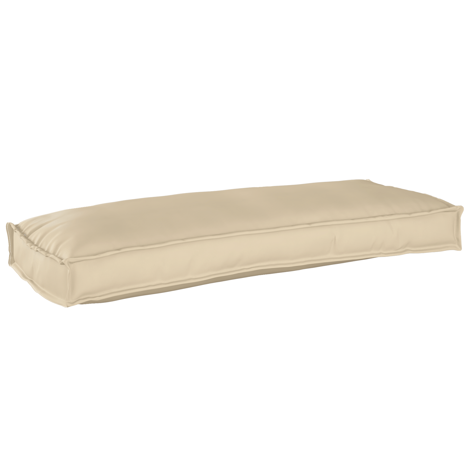 Perna pentru Paleti pentru Banca Bej 100x40x8 cm Fabrica Oxford