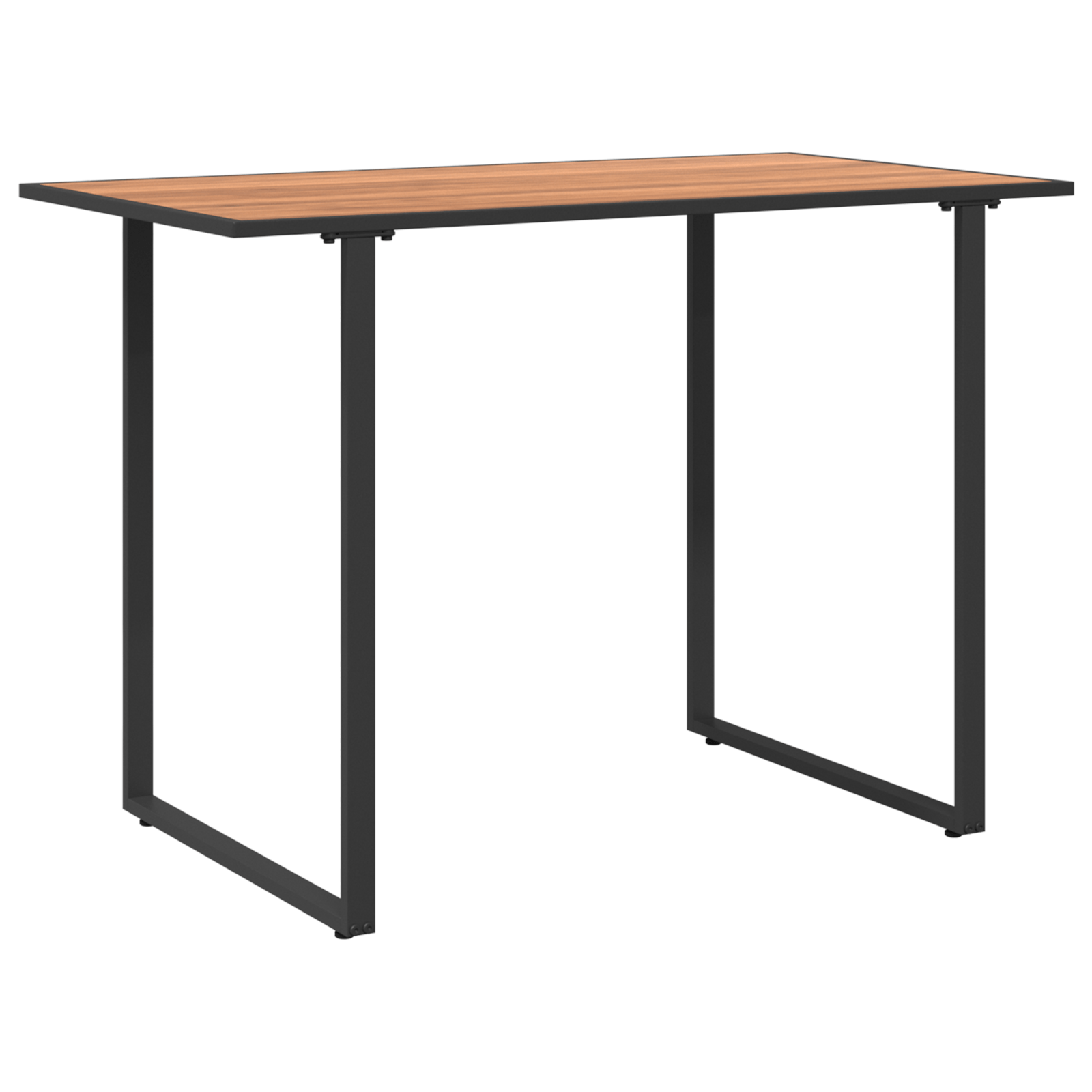 Set mobilier de gradina, 2 piese, single cu perne antracit — imaginea 6