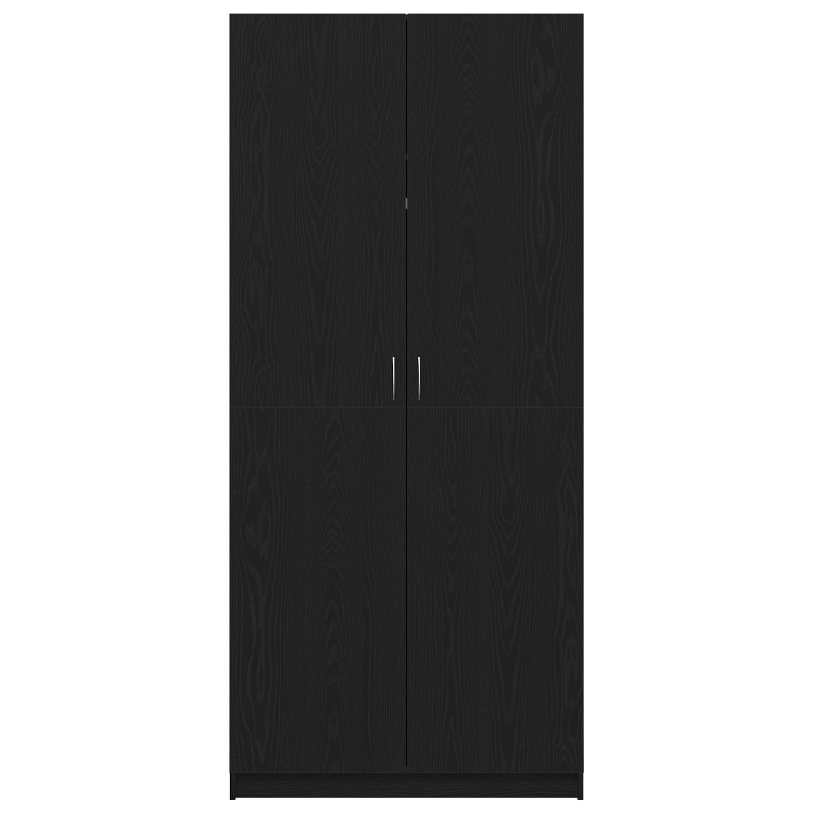 Sifonier, stejar negru, 90x52x200 cm, lemn prelucrat — imaginea 7