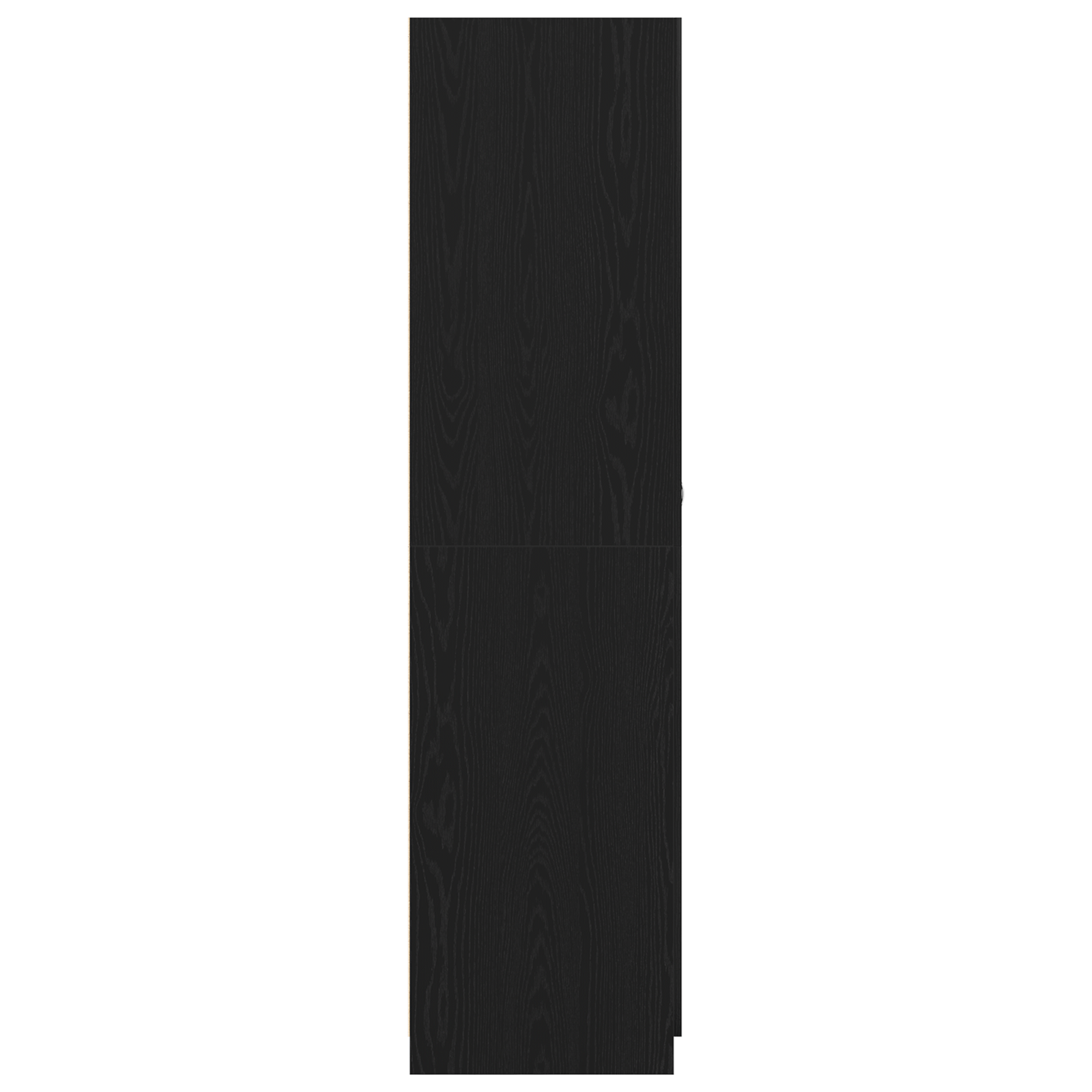 Sifonier, stejar negru, 90x52x200 cm, lemn prelucrat — imaginea 8