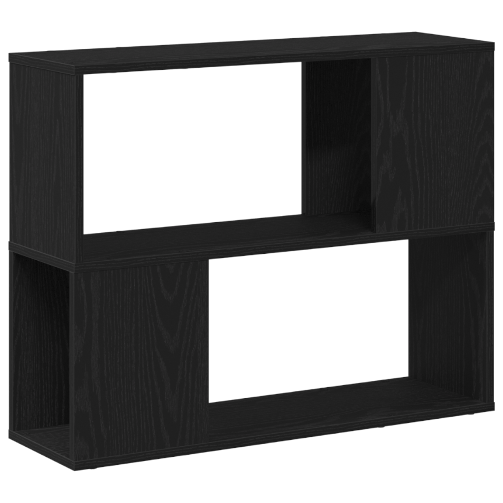 Suport TV Alb 80x24x63 cm din Lemn Prelucrat — imaginea 5