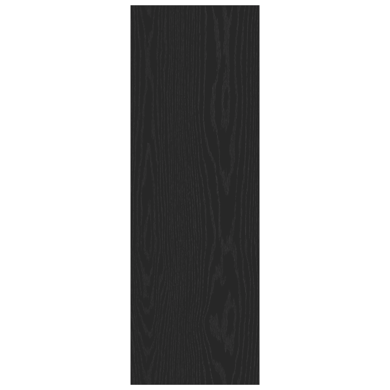 Dulapuri TV de perete 2 buc Negru Stejar 30,5x30x90 cm Lemn prelucrat — imaginea 7