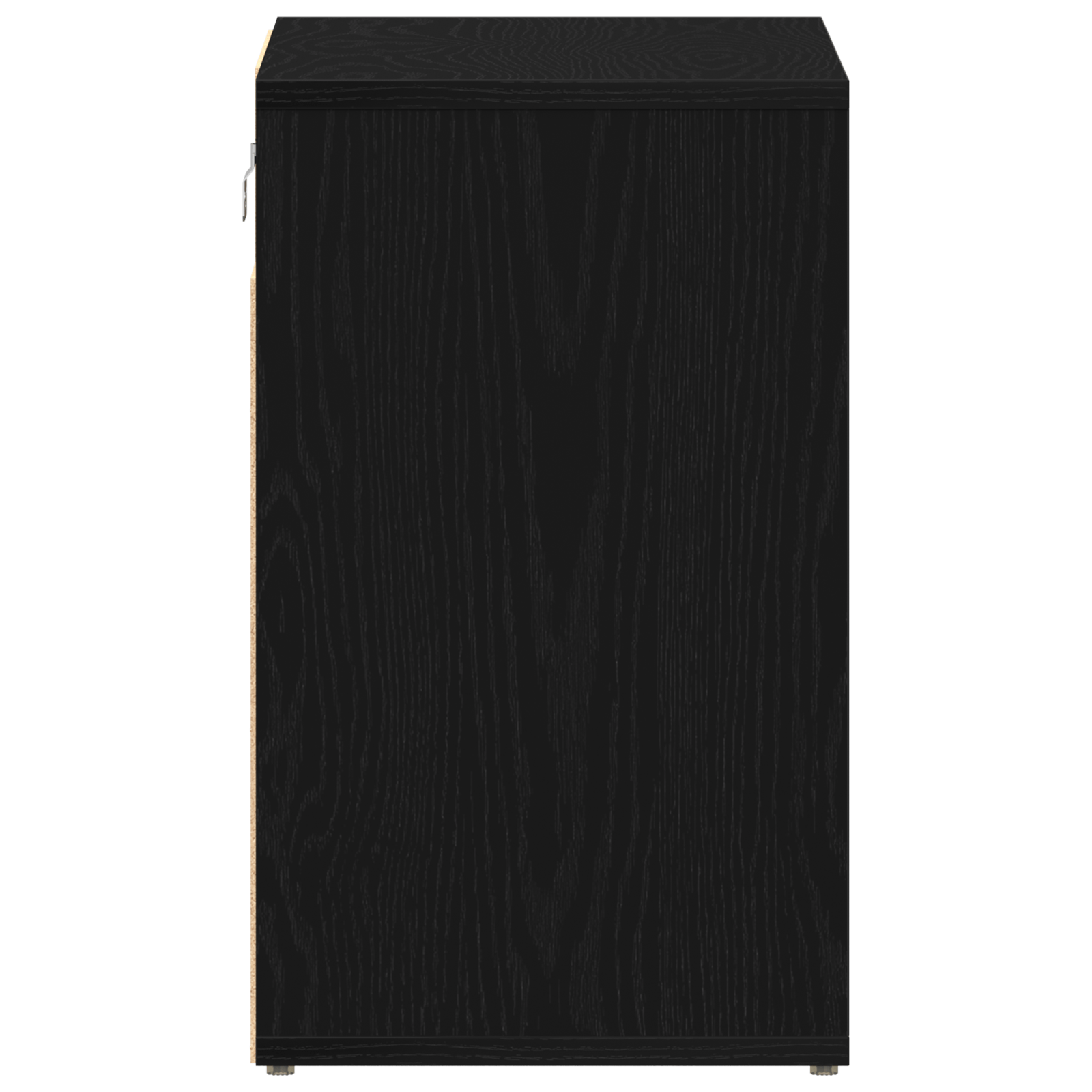 Dulap pentru pantofi 2 buc Stejar negru 52.5x30x50 cm — imaginea 7