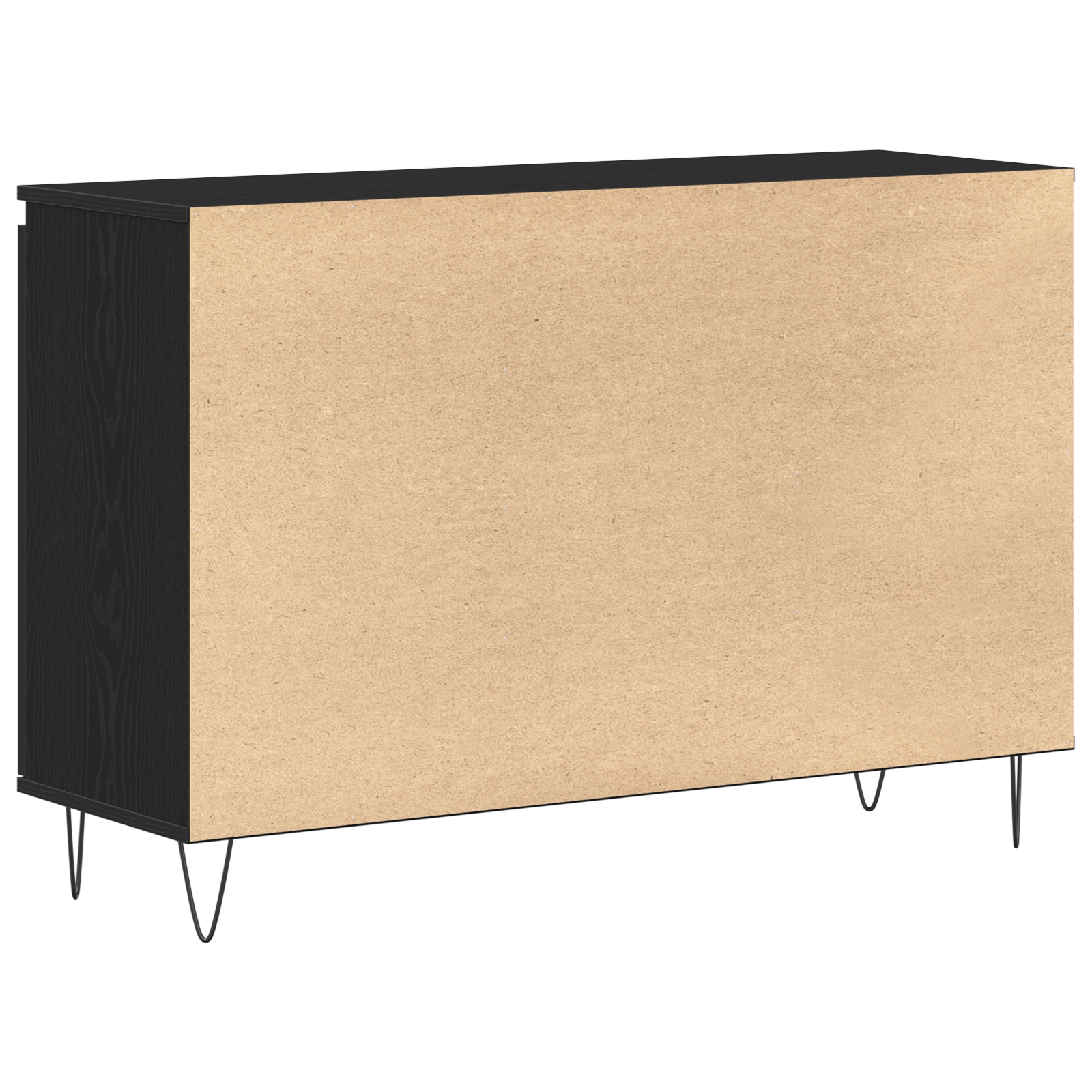Dulap, stejar negru, 101,5x35x70 cm, lemn prelucrat — imaginea 6