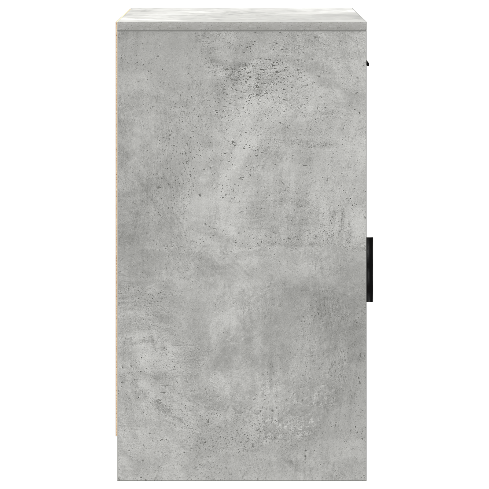 Dulap, gri beton, 40x41x75 cm, lemn prelucrat — imaginea 7
