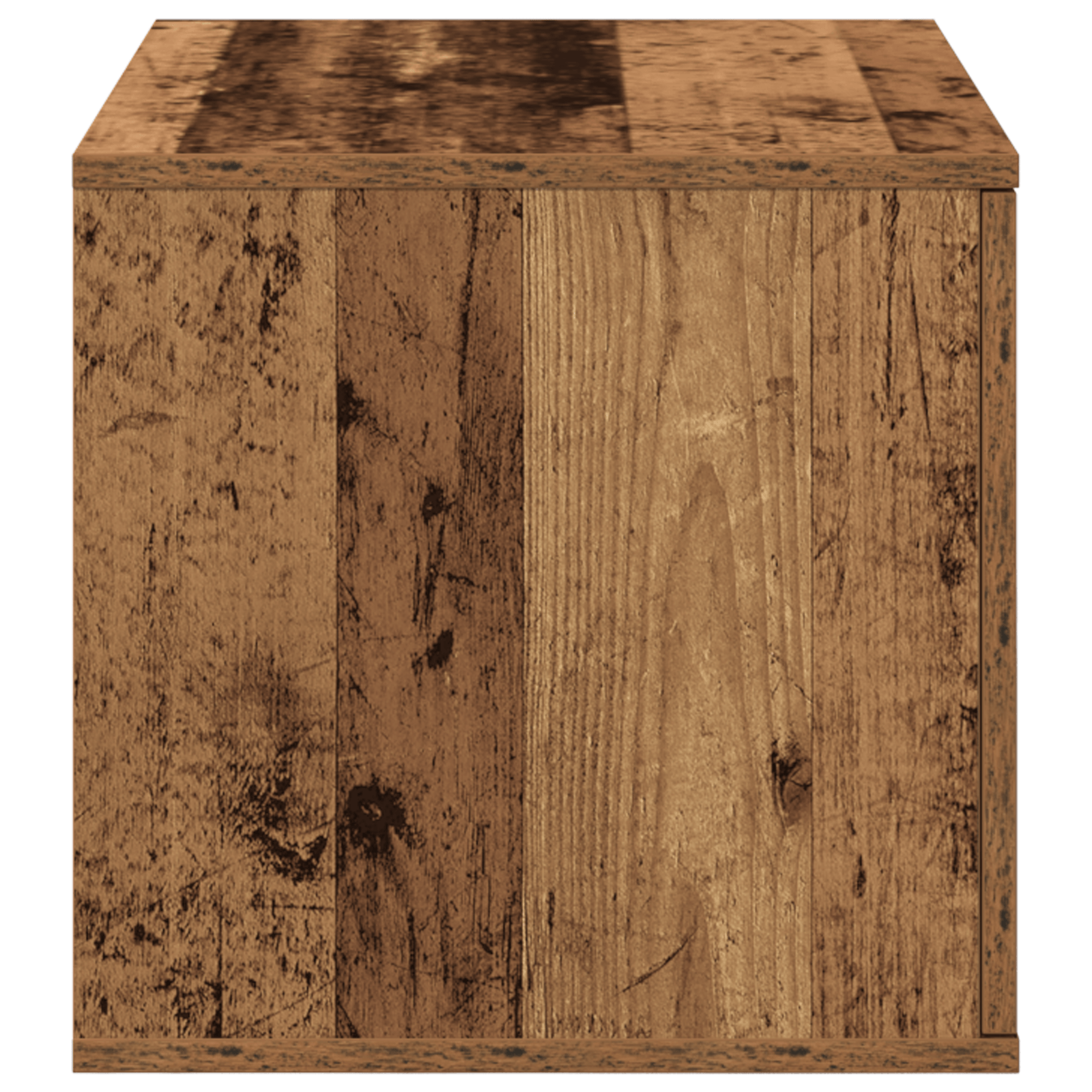 Dulap de depozitare, lemn vechi, 118x41x40 cm, lemn prelucrat — imaginea 8