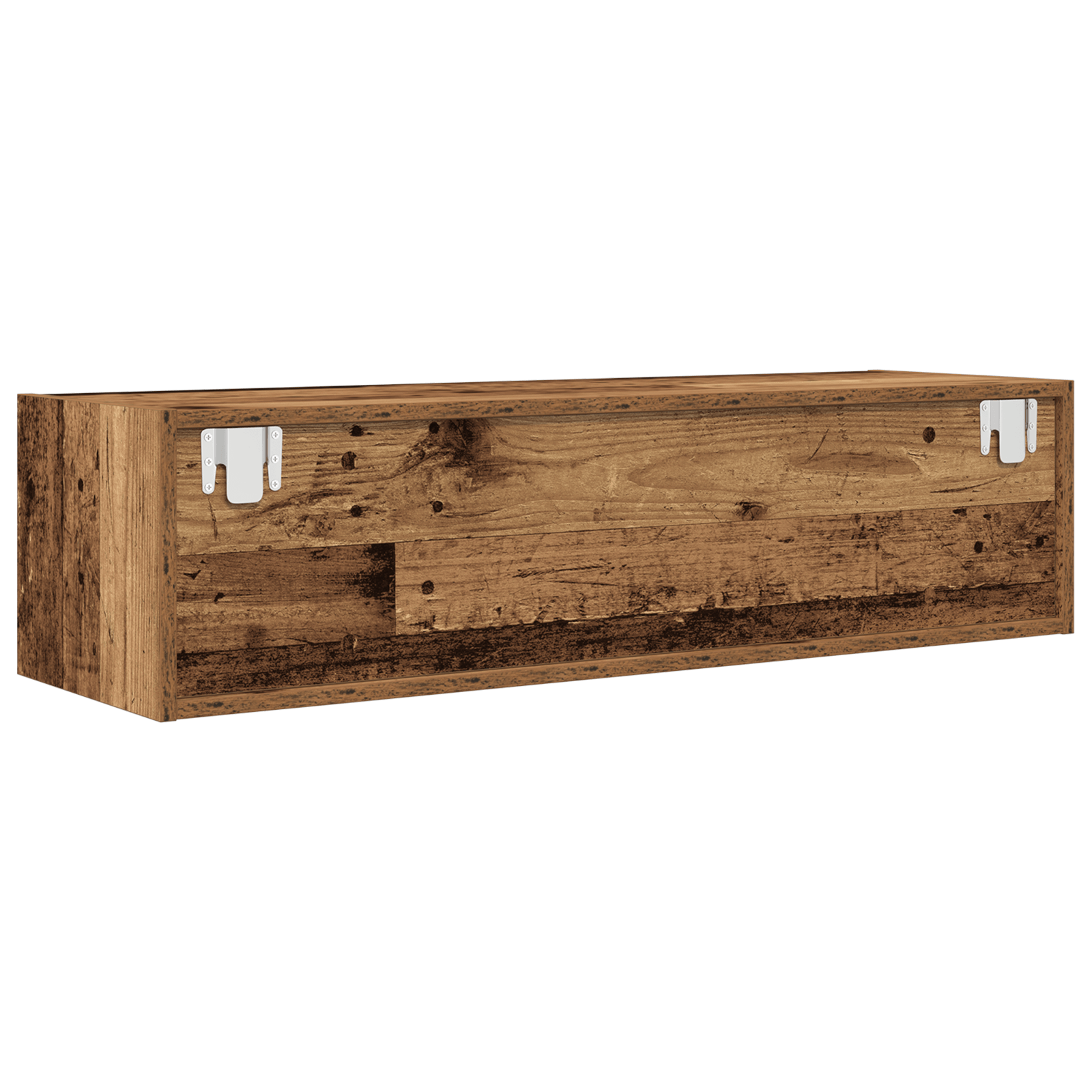 Dulap TV, lemn vechi, 100x31x25,5 cm, lemn prelucrat — imaginea 6